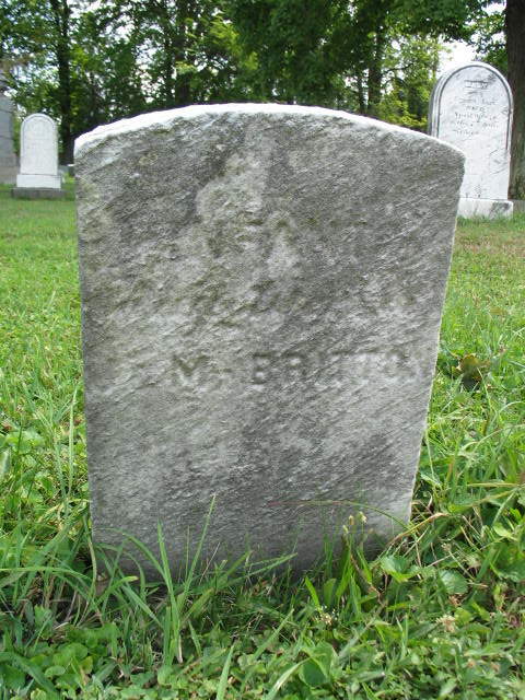 tombstone
